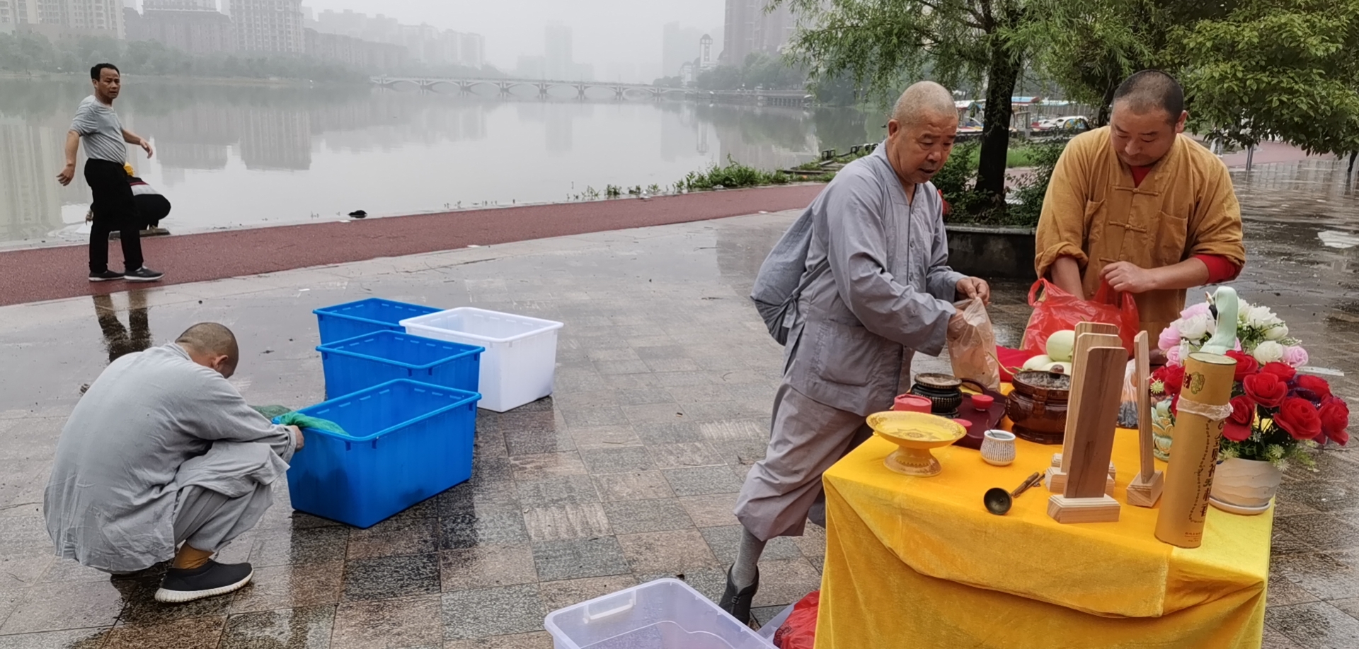 乐发vll500准提菩萨圣诞日法会圆满