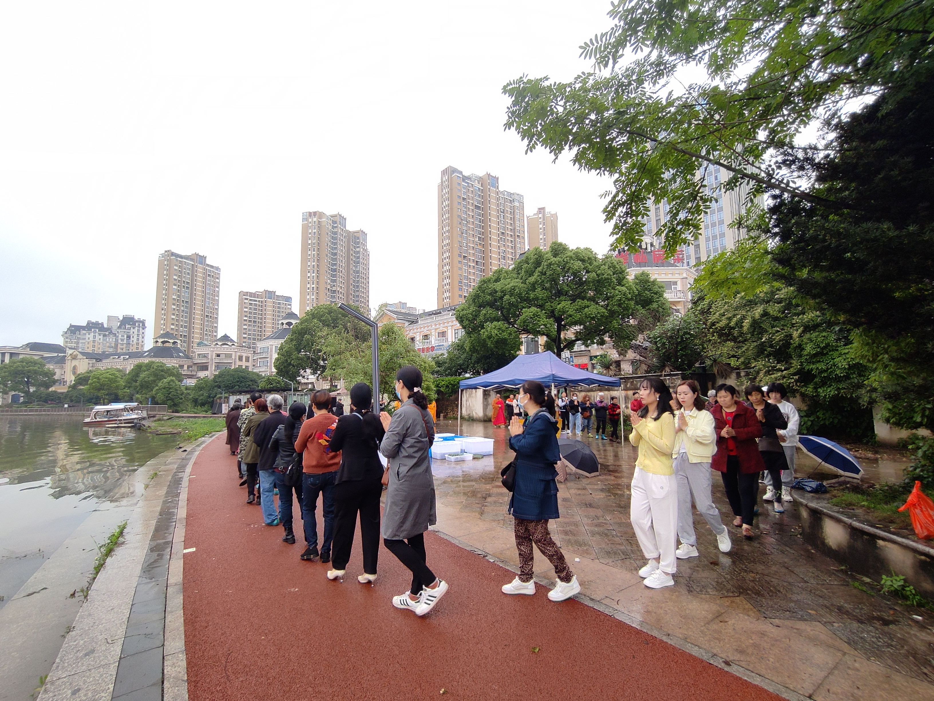 乐发vll500准提菩萨圣诞日法会圆满